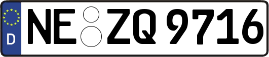 NE-ZQ9716