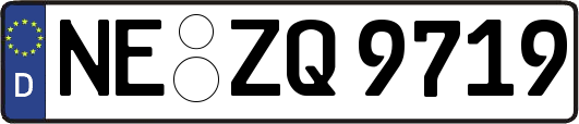 NE-ZQ9719