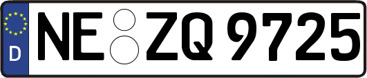 NE-ZQ9725