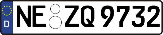 NE-ZQ9732