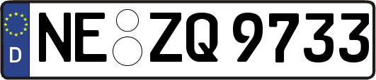 NE-ZQ9733