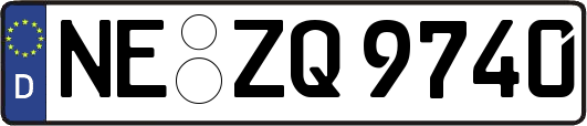 NE-ZQ9740