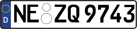 NE-ZQ9743