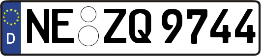 NE-ZQ9744