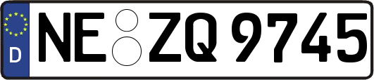 NE-ZQ9745