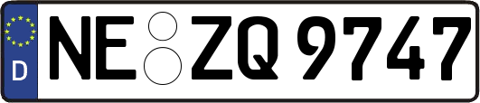 NE-ZQ9747
