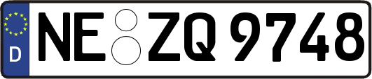NE-ZQ9748