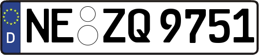 NE-ZQ9751