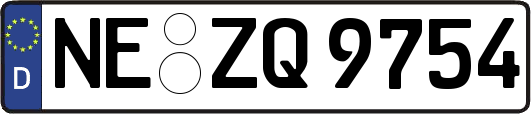 NE-ZQ9754