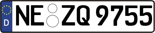 NE-ZQ9755