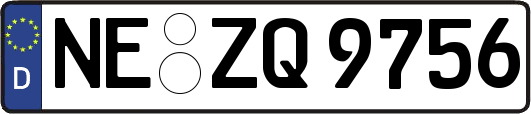NE-ZQ9756