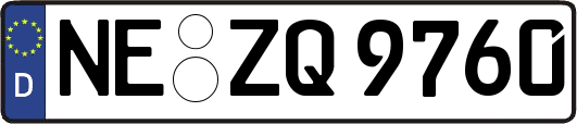 NE-ZQ9760