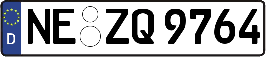 NE-ZQ9764