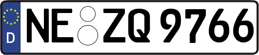 NE-ZQ9766