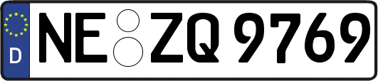 NE-ZQ9769
