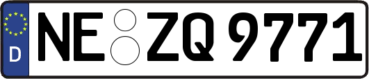 NE-ZQ9771
