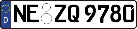 NE-ZQ9780