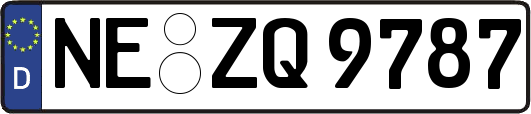 NE-ZQ9787