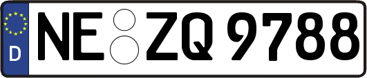 NE-ZQ9788