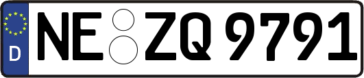 NE-ZQ9791