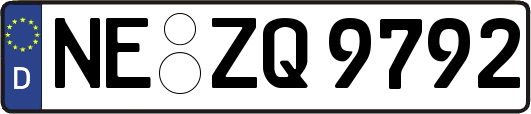 NE-ZQ9792