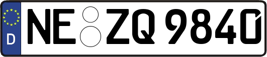 NE-ZQ9840