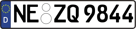 NE-ZQ9844