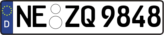 NE-ZQ9848