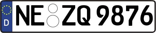 NE-ZQ9876
