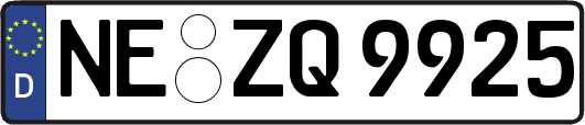 NE-ZQ9925