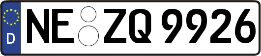 NE-ZQ9926