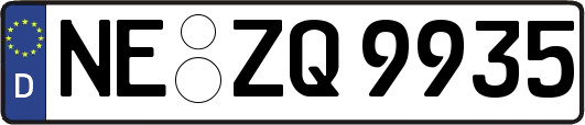 NE-ZQ9935