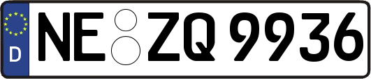 NE-ZQ9936
