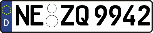 NE-ZQ9942