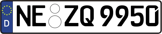 NE-ZQ9950