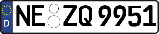 NE-ZQ9951
