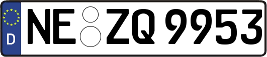 NE-ZQ9953