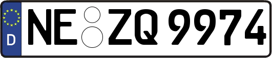 NE-ZQ9974