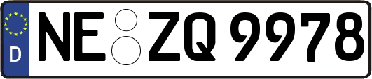 NE-ZQ9978
