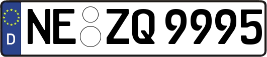 NE-ZQ9995