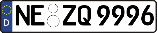 NE-ZQ9996