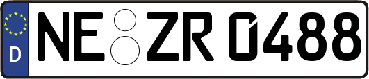 NE-ZR0488