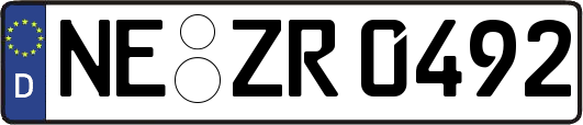 NE-ZR0492