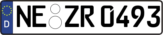 NE-ZR0493