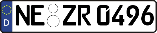 NE-ZR0496