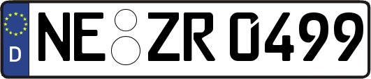NE-ZR0499