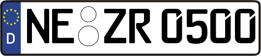 NE-ZR0500