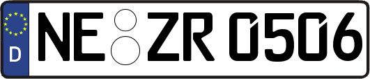 NE-ZR0506