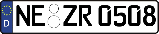 NE-ZR0508