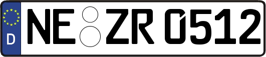 NE-ZR0512